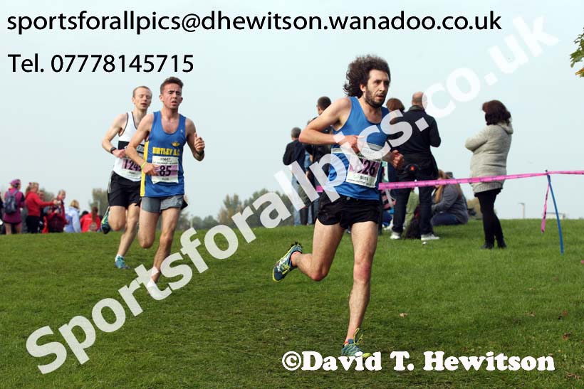 Senior mens Sherman Cup, Temple Park, South Shields. Photo: David T. Hewitson/Sports for All Pics
